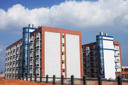 江西冶金職業(yè)技術(shù)學(xué)院四、五號學(xué)生公寓